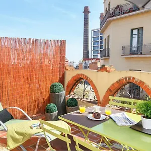 Feelathome Center , Barcelona Spanje