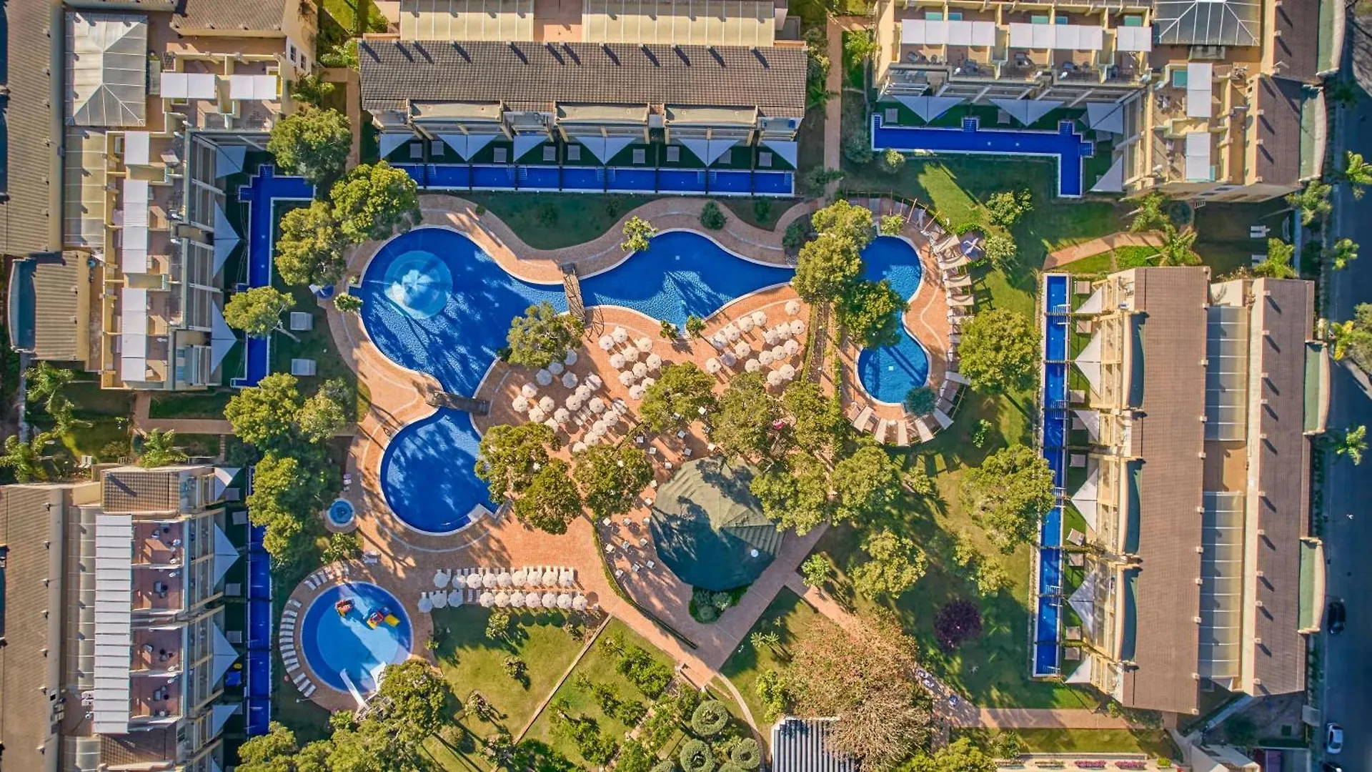 Zafiro Mallorca & Spa contacts