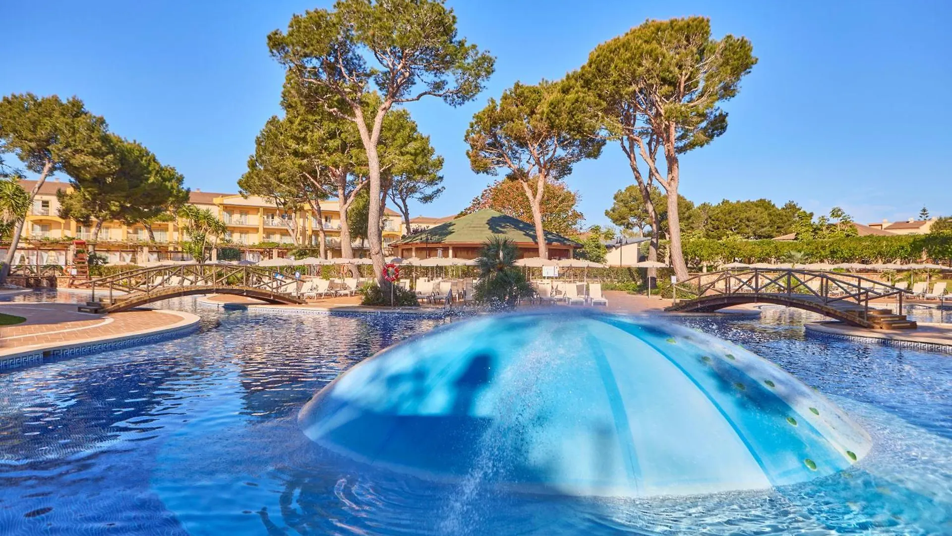 Zafiro Mallorca & Spa Can Picafort
