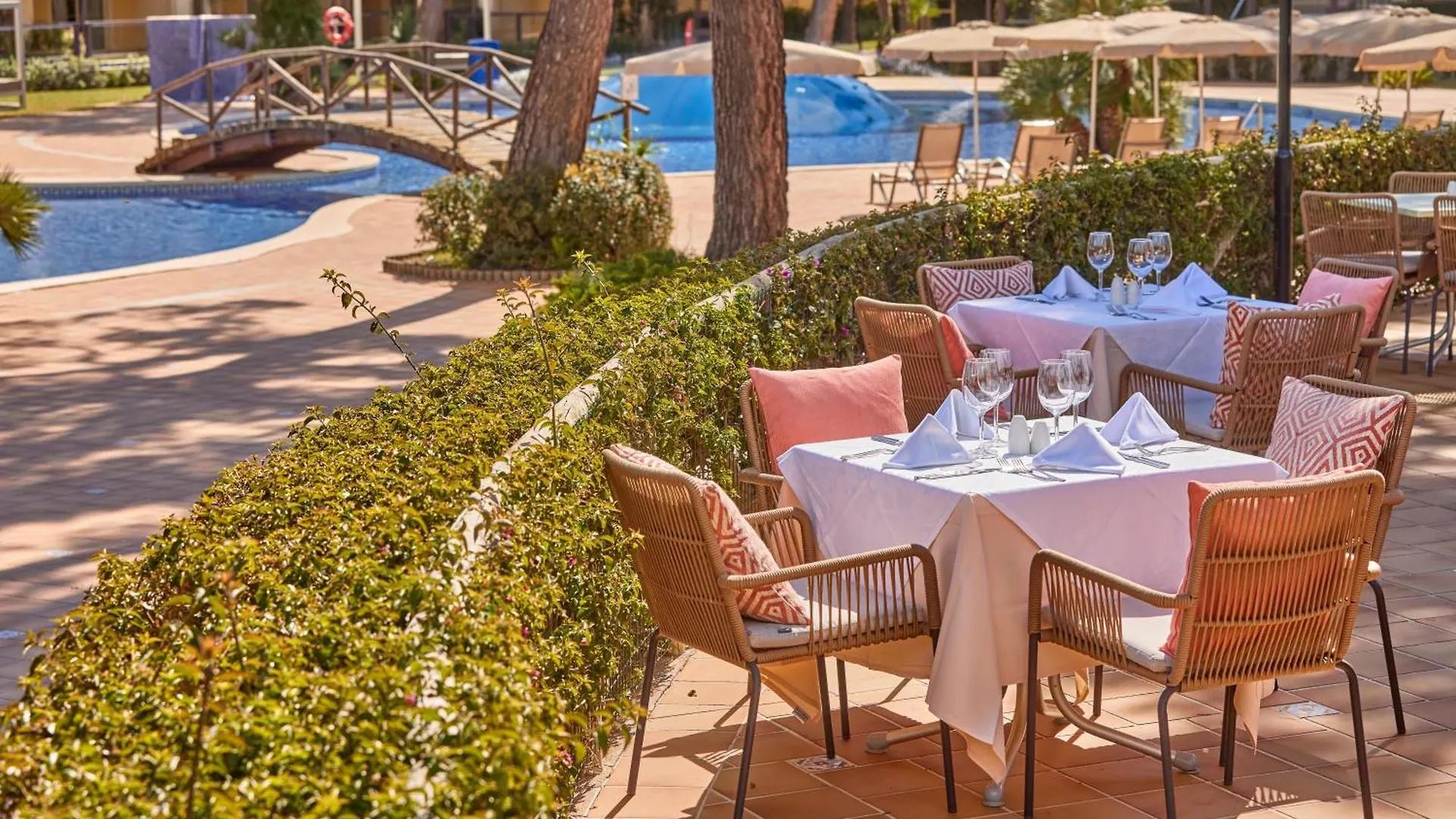 **** Aparthotel Zafiro Mallorca & Spa Can Picafort  Spain